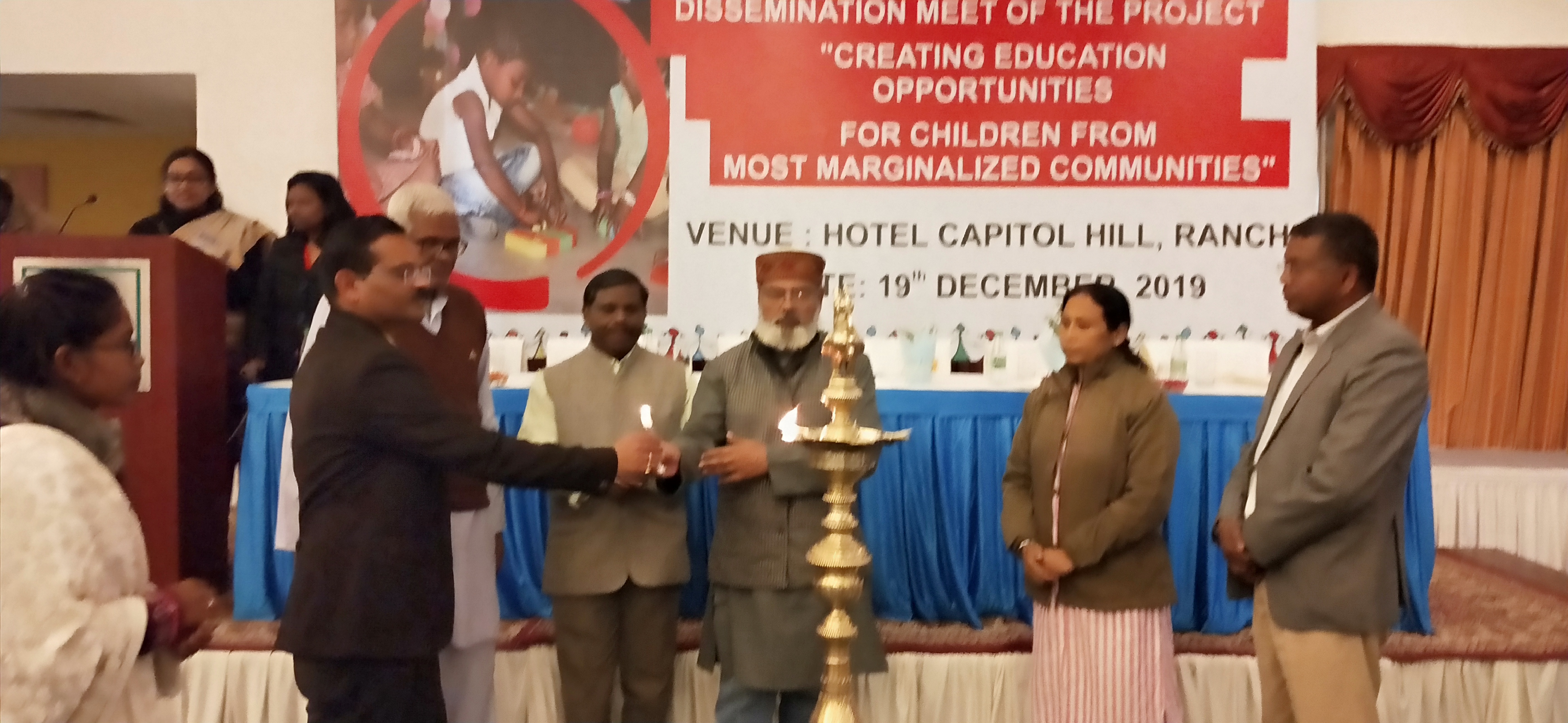 Rehabilitation program