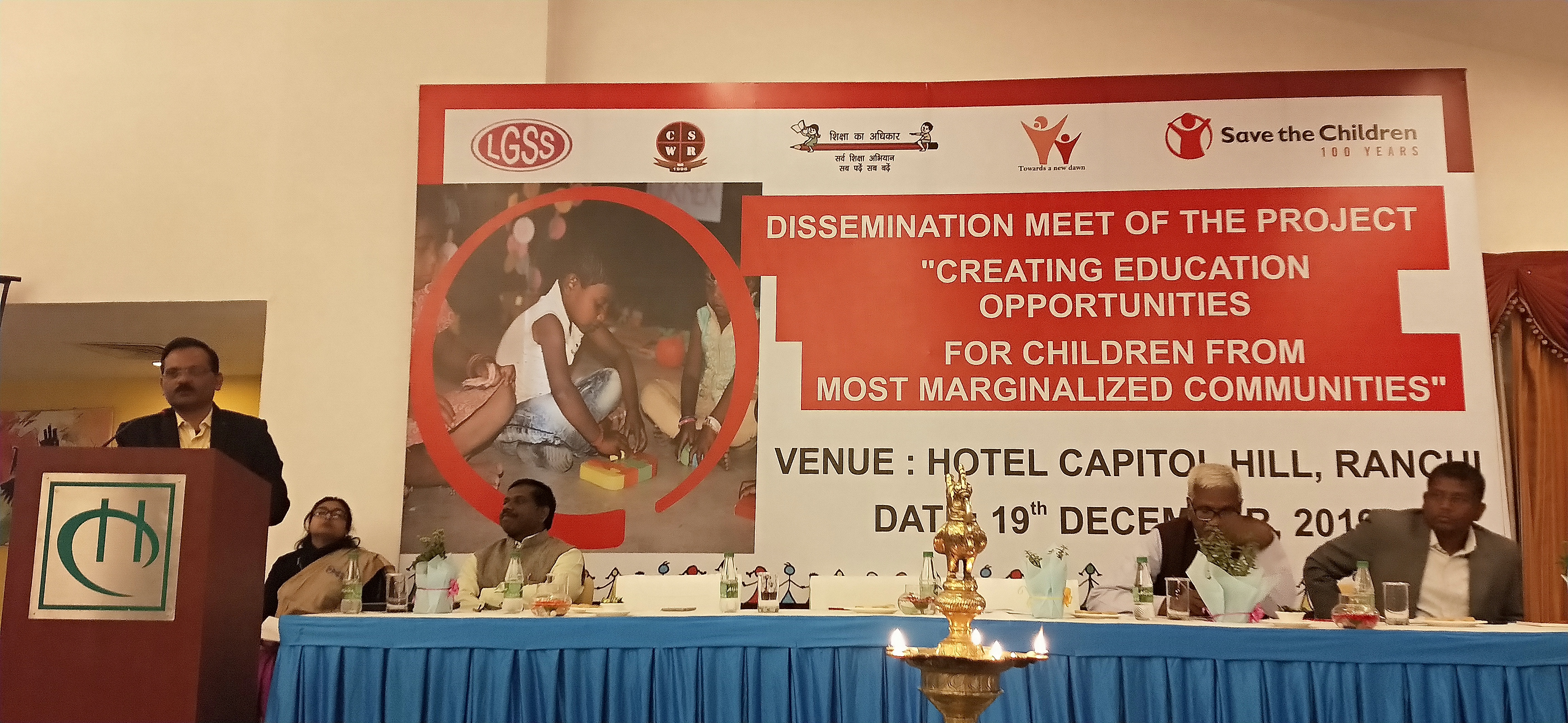 Field office activities