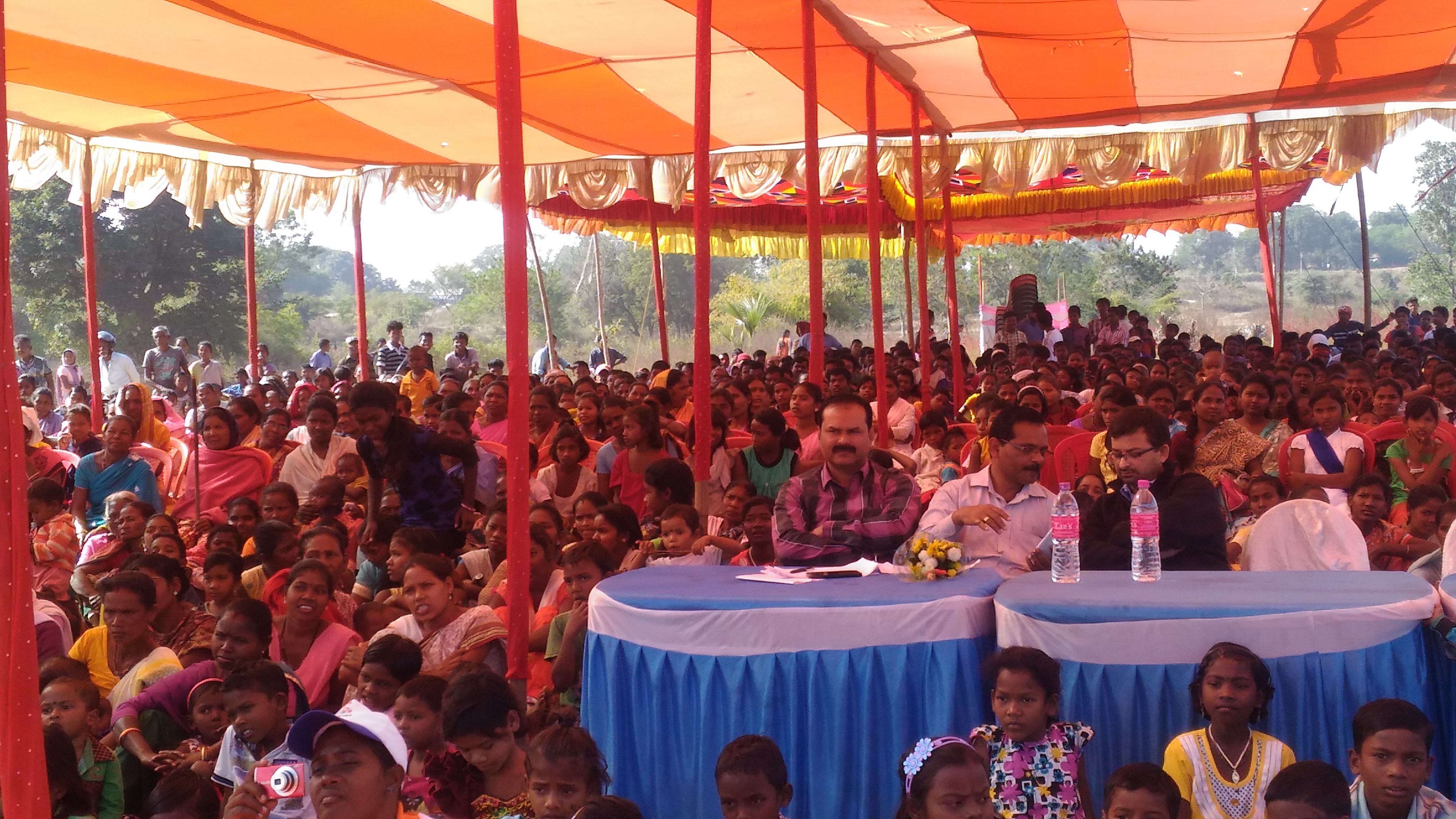 Community celebration