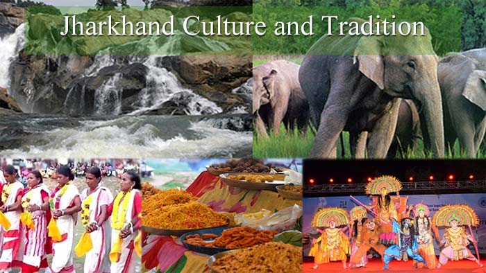 Jharkhand culture and tradition